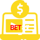 O Cassino bet87 também oferece apostas esportivas virtuais!