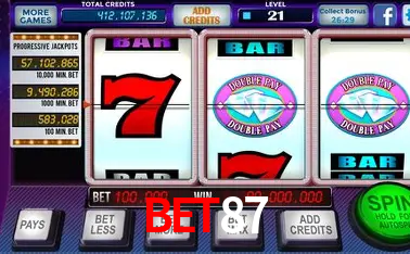 A Revolução dos Aplicativos de Jogos no bet87