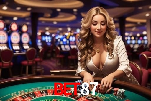 Experiência VIP bet87