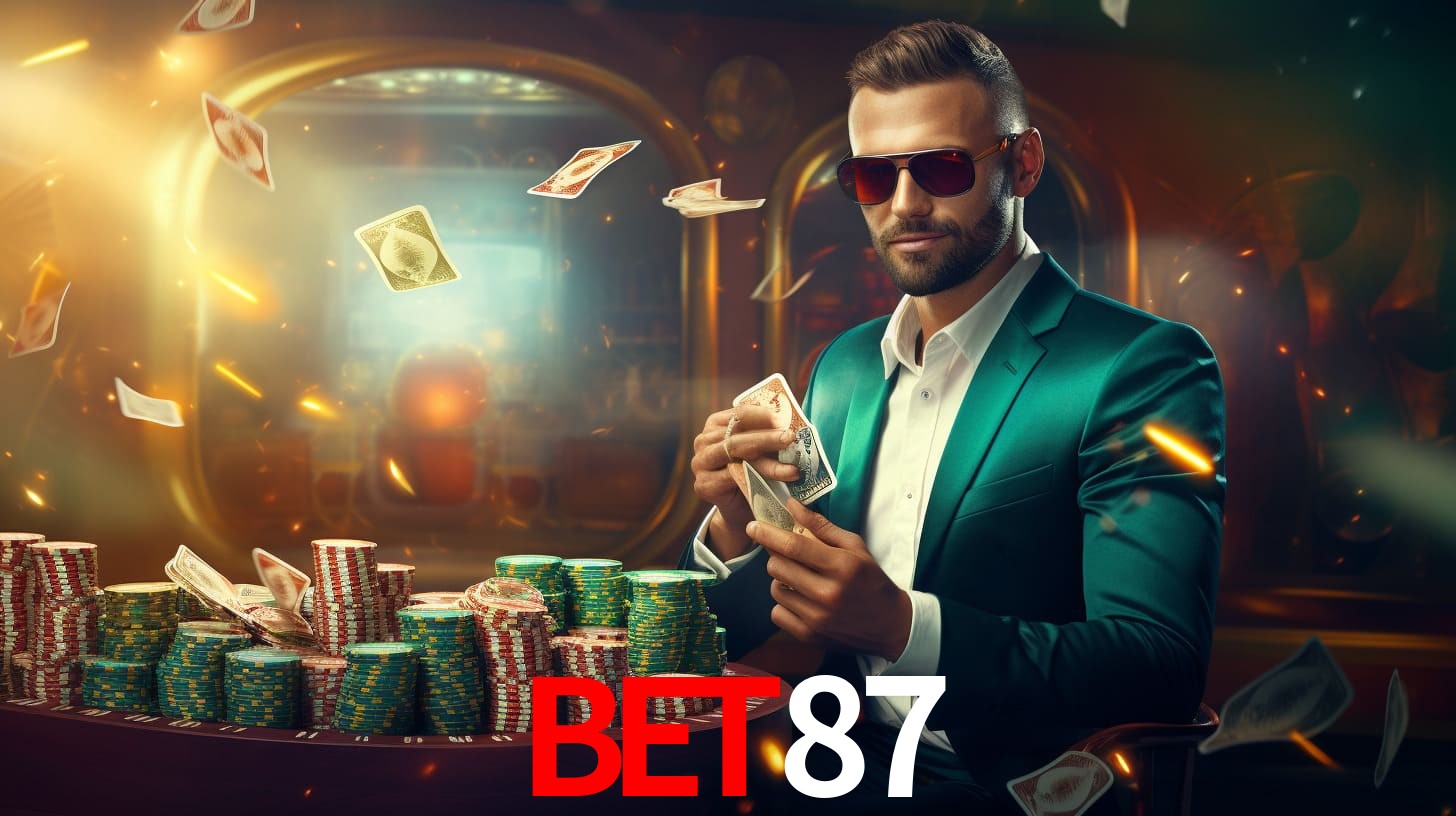 Plataforma bet87 confiável