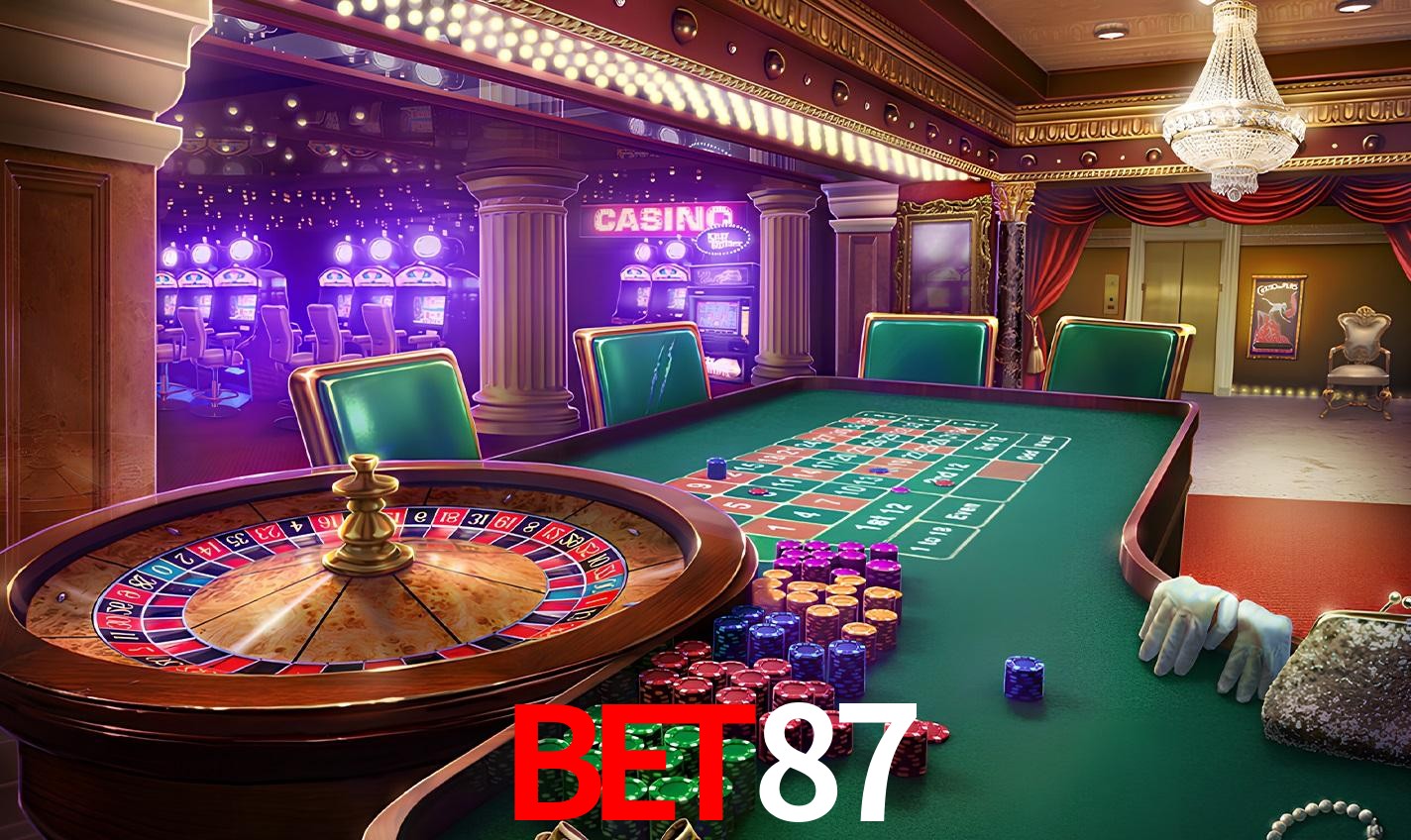 bet87 Jogospopulares