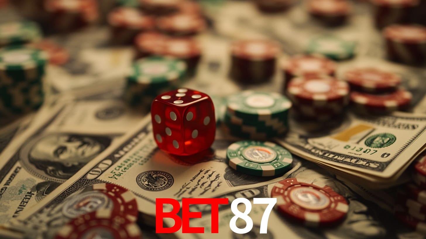 bet87 Recompensas para você