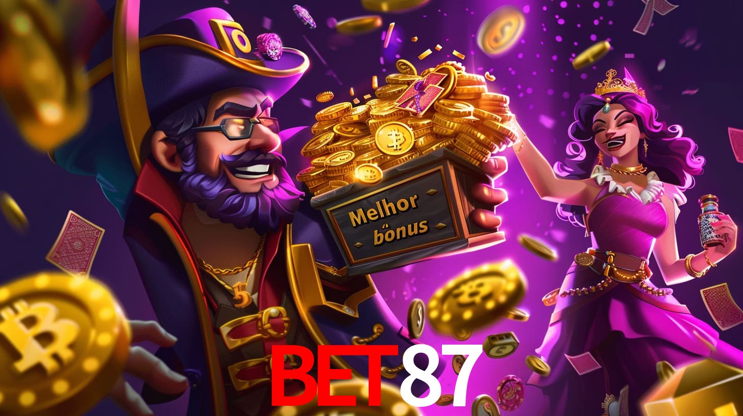 bet87 Bônus exclusivos