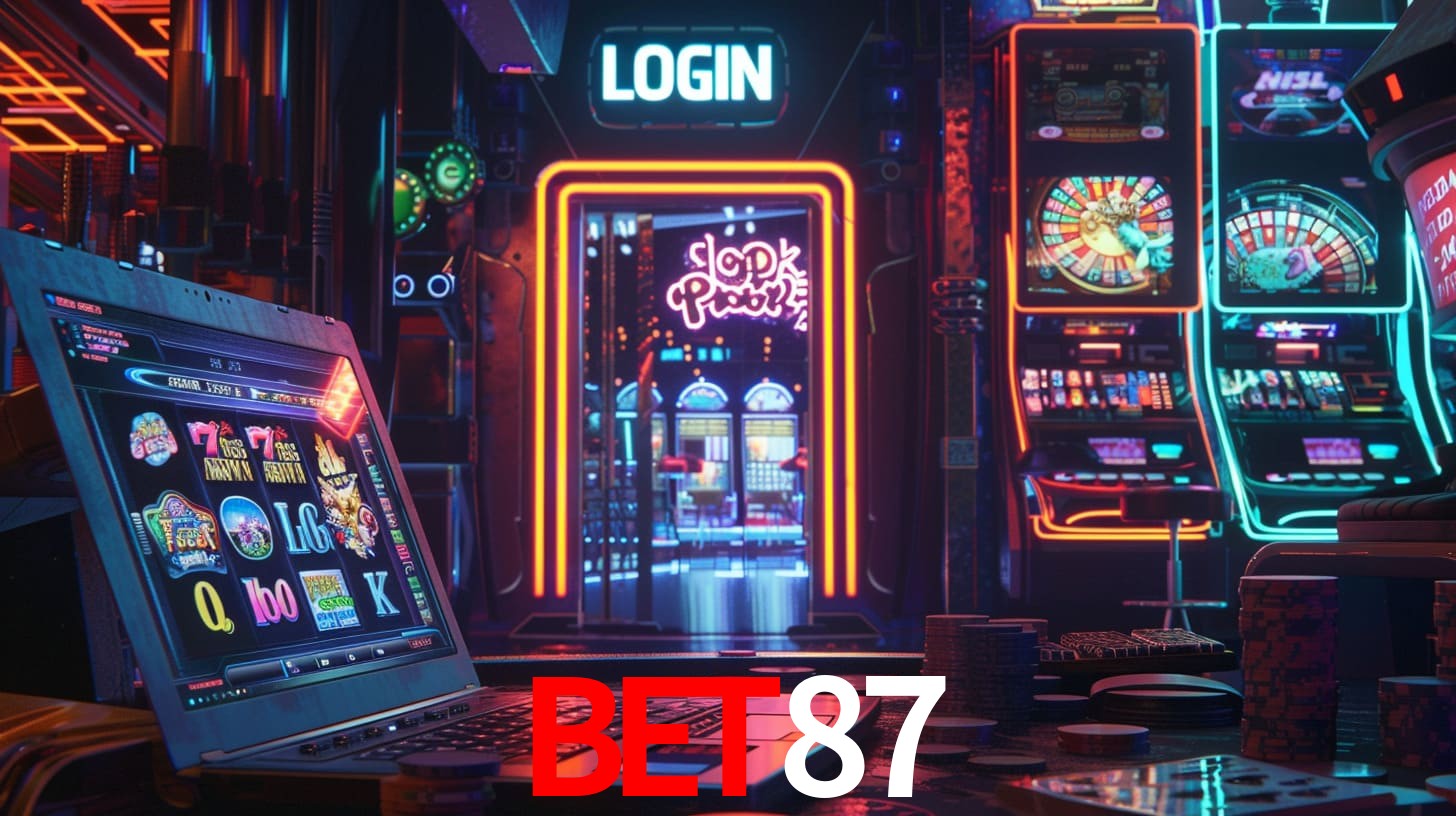 bet87 Baixar Login