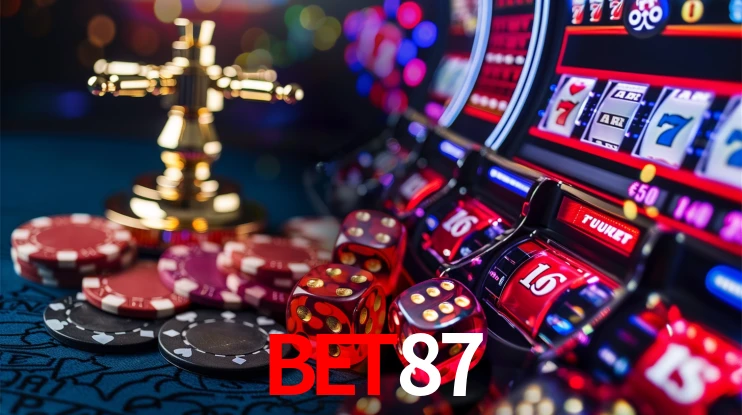 bet87 Ganhe bônus