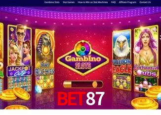 bet87 Belo Horizonte - Reivindique Bonus