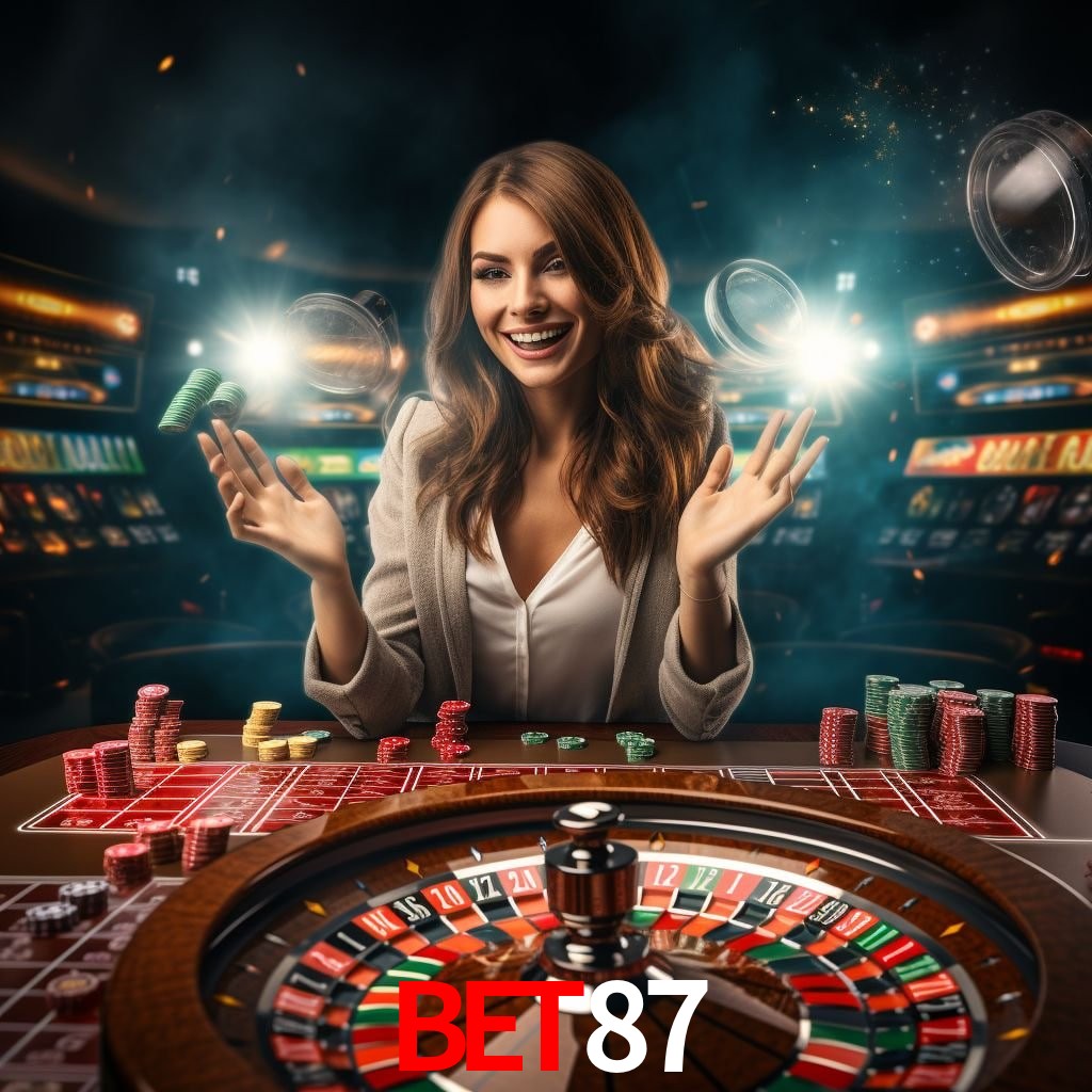 bet87 App Interface