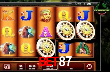 Desvendando o Mundo dos Jogos Virtuais na bet87