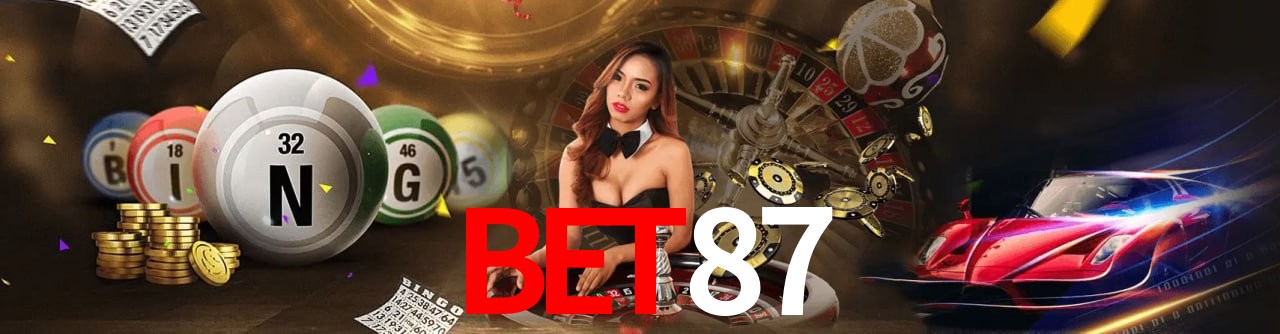 bet87 São Paulo - Top Slots