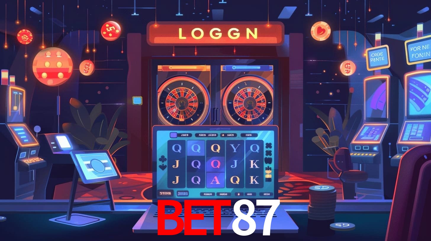 bet87 Plataforma - Certificada MGA desde 2015