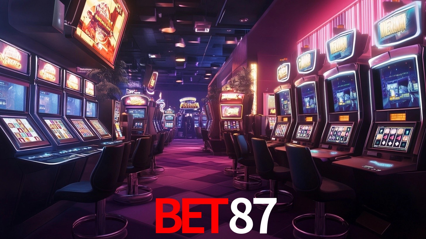 Welcome Bonus bet87