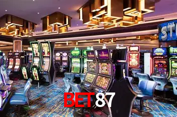 Inovações de Jogos na bet87: O Futuro das Experiências Interativas