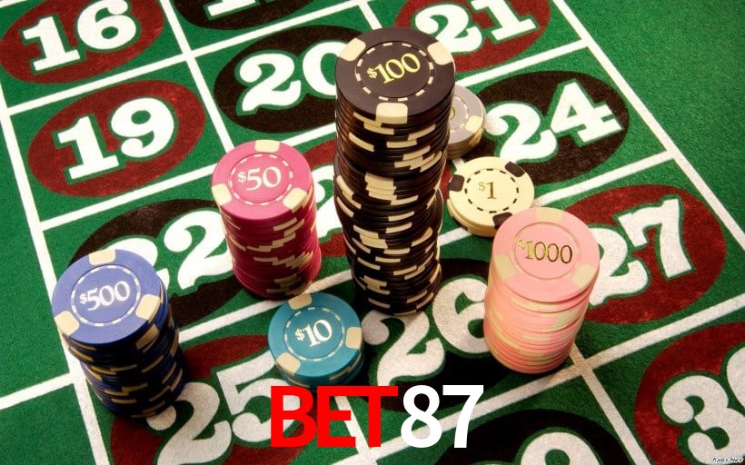 Diretório de Jogos bet87