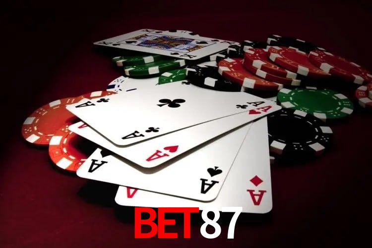 Apostas de Futebol bet87
