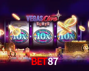 bet87 Brasília - VIP Program