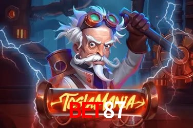 bet87 Brasília - Jogo Features