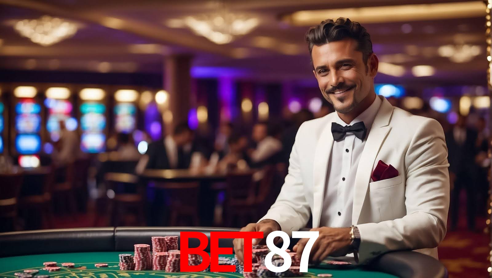 bet87 Entrar - Login Seguro Certificado
