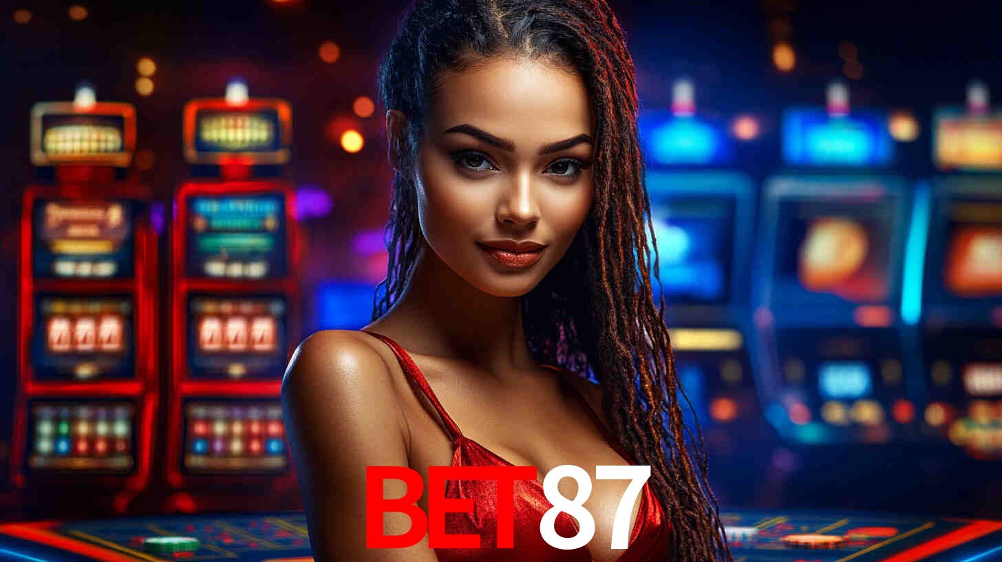 A Experiência Imersiva dos Cassinos Ao Vivo no bet87