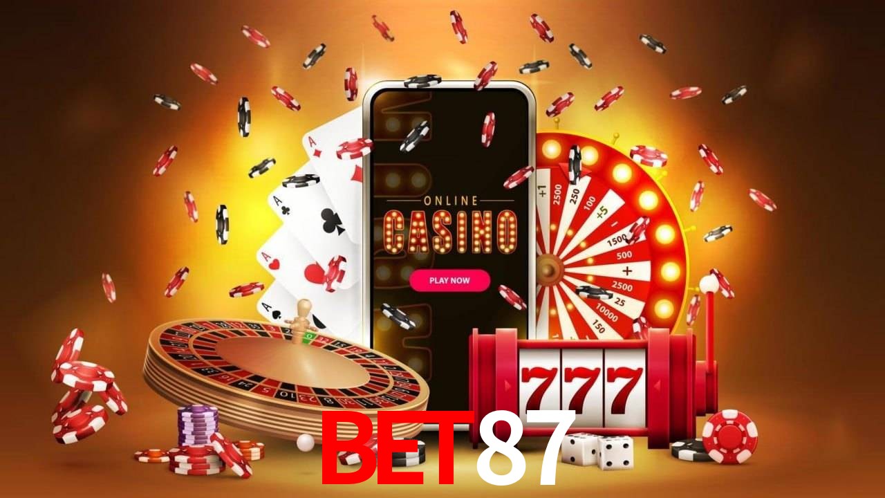 bet87 Rio de Janeiro - Popular Jogos