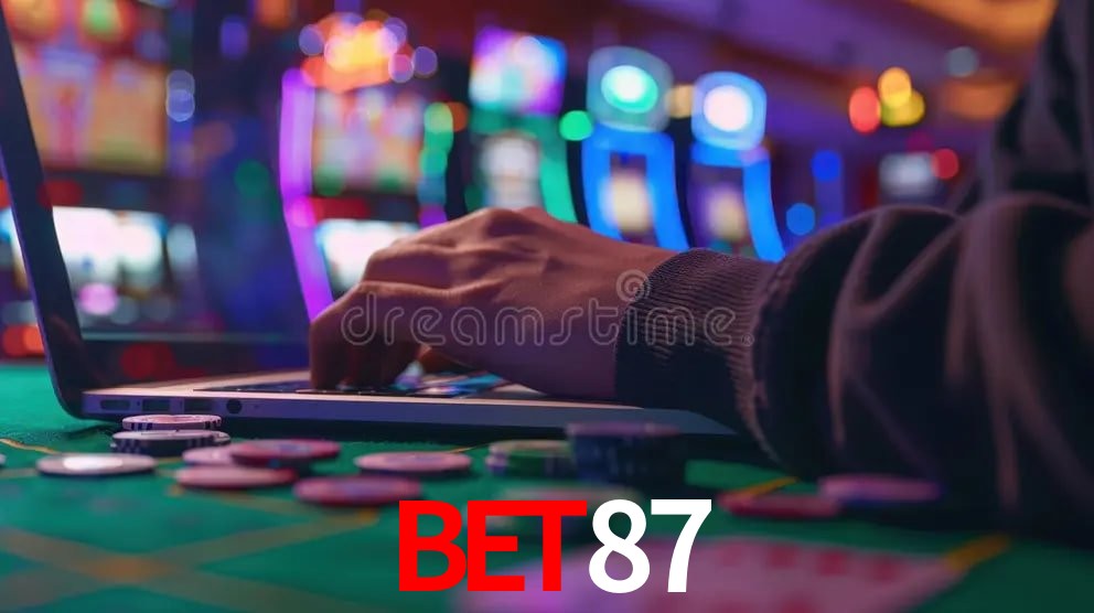 Mesa de Roleta bet87
