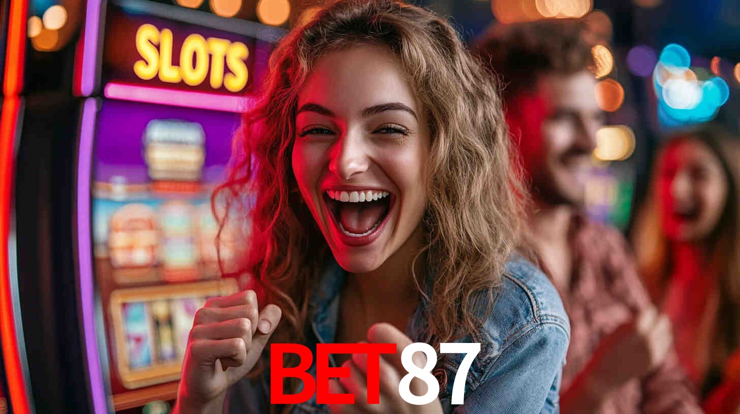 Inovações de Jogos na bet87: O Futuro das Experiências Interativas