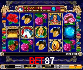 Descubra a Magia dos Jogos de Arcade no bet87