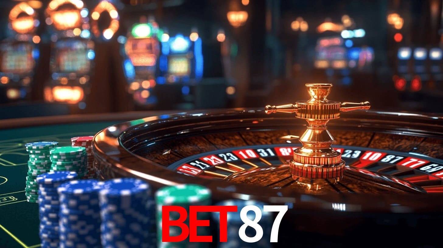 bet87: Jogos de Caça-Níqueis-Altas Recompensas, Roleta-Velocidade, Blackjack-Desafios Máximos