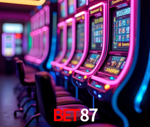 bet87 Slot - 320+ Caça-Níqueis Premium