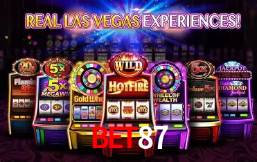 bet87 Salvador - Studio Tour