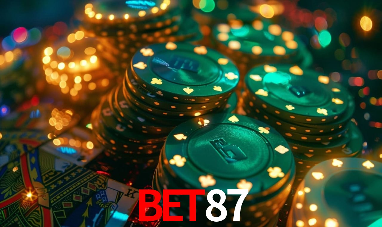Recursos de Bônus bet87