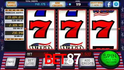 bet87 Belo Horizonte - VIP Casino