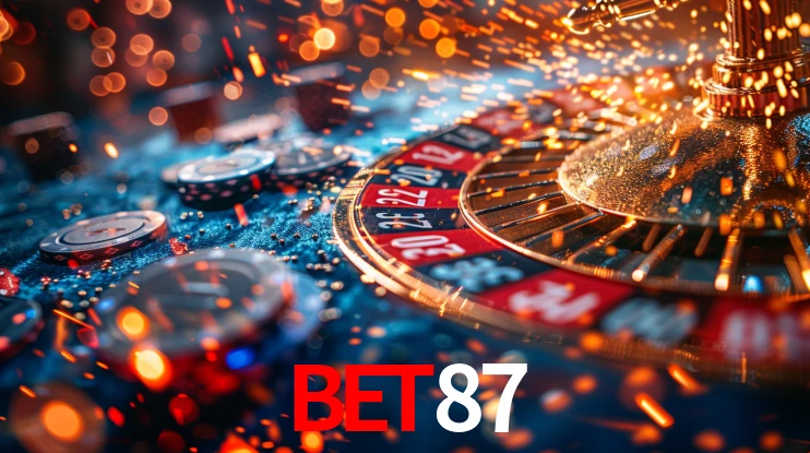 Flash Promotion bet87