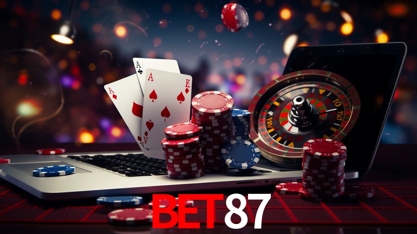 Tennis Betting bet87