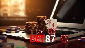 Interface Premium bet87