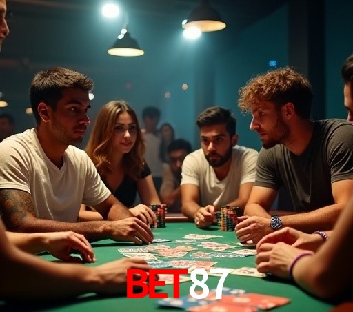 bet87 Salvador - Promo Stats