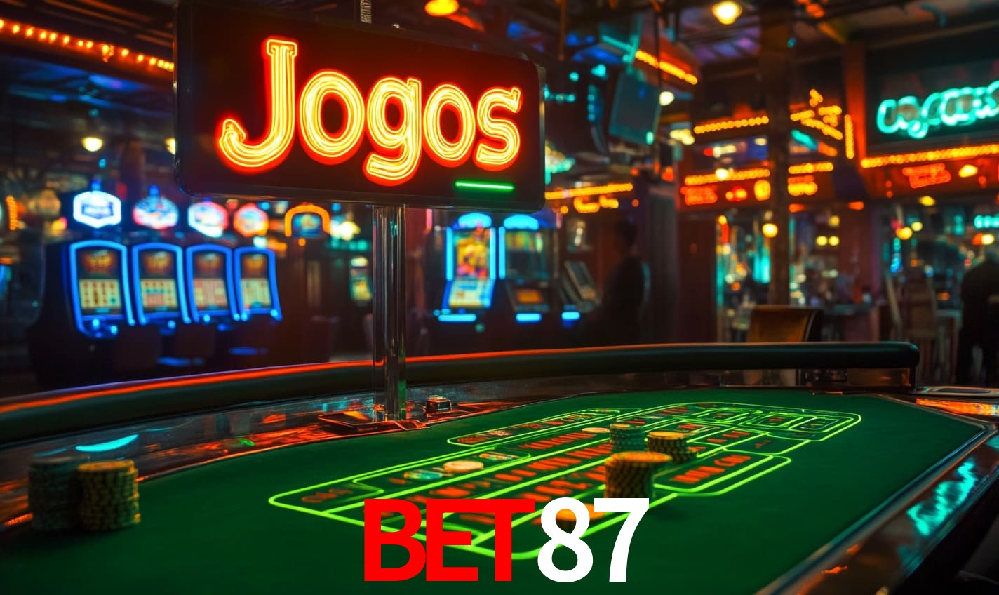 bet87 Salvador - Statistics