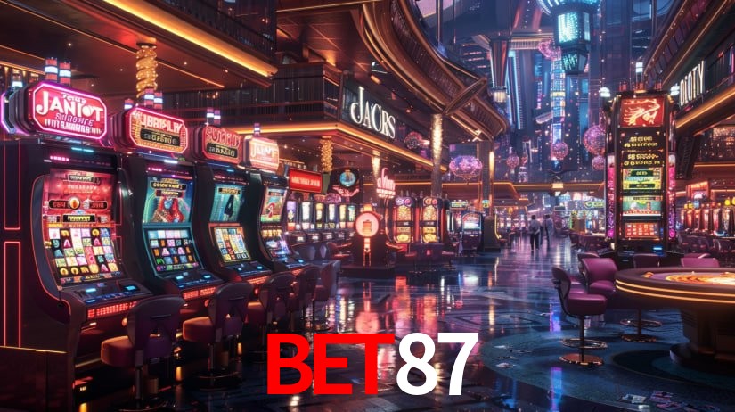Responsive Design bet87