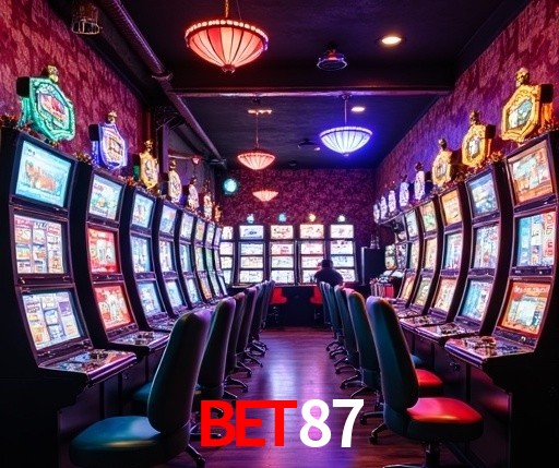 bet87 Rio de Janeiro - Slot Strategy