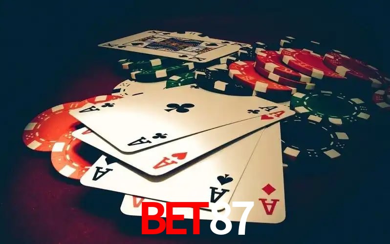 bet87 Brasília - Betting Features